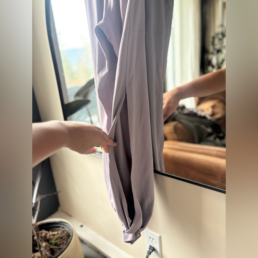 LULULEMON | align high jogger with cool vent | size 2 - Picture 7 of 8